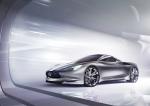 Infiniti Emerg-E Concept 2012 года
